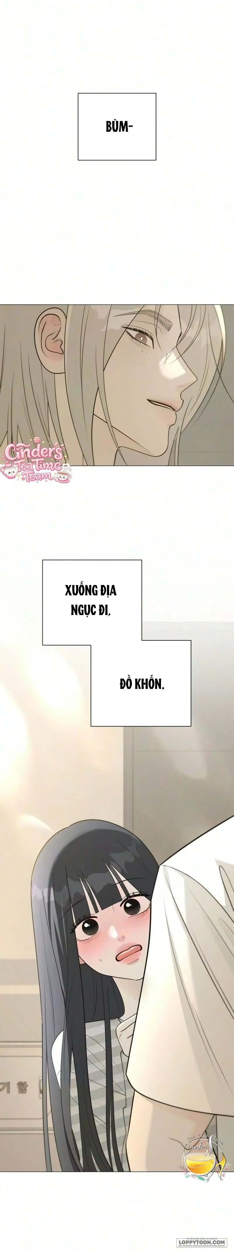 Hashtag: Mối Tình Đầu Chap 48 - trang 37