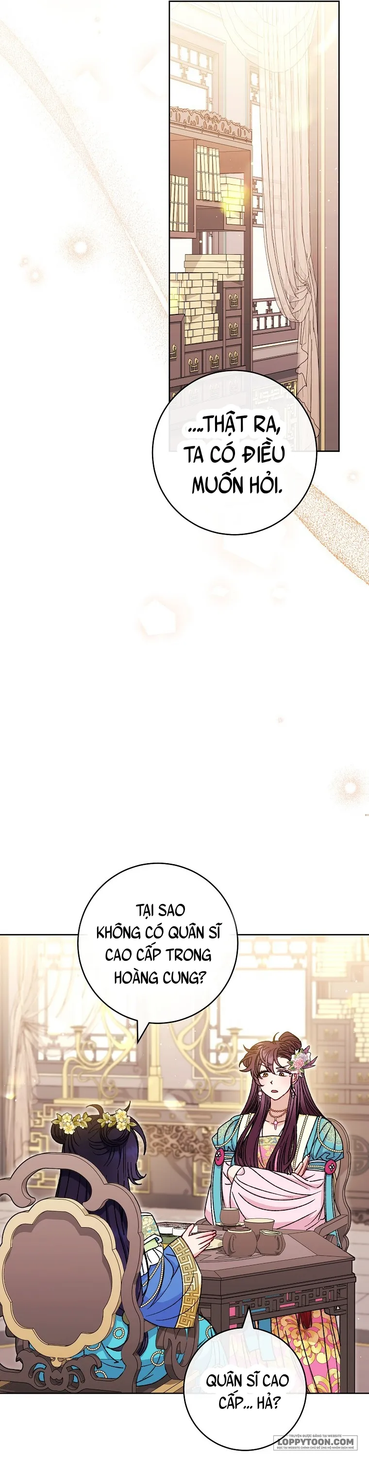 Tiểu Thiếp Chỉ Muốn Sống Yên Bình Chap 40 - trang 15
