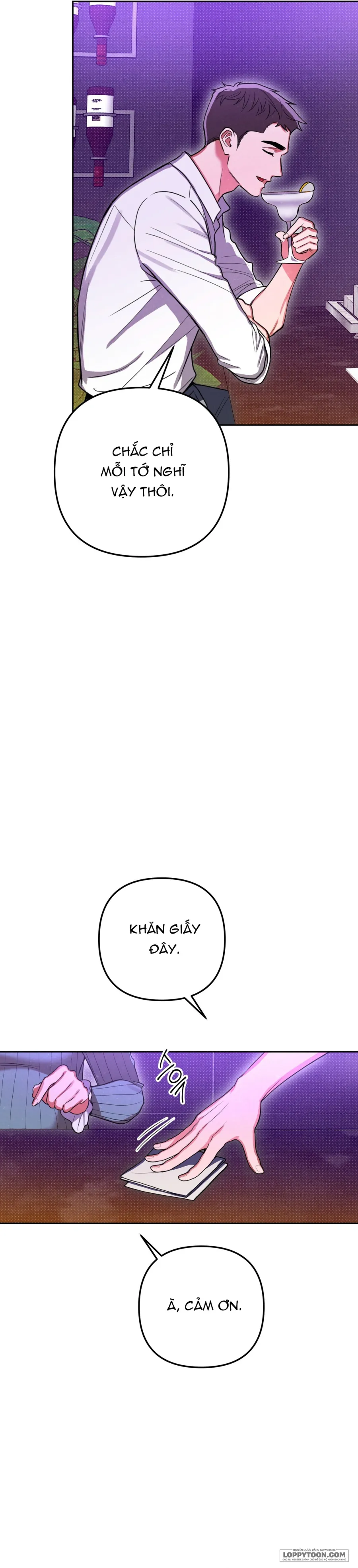 Ngưỡng Tuyệt Đối Chap 89 - trang 17