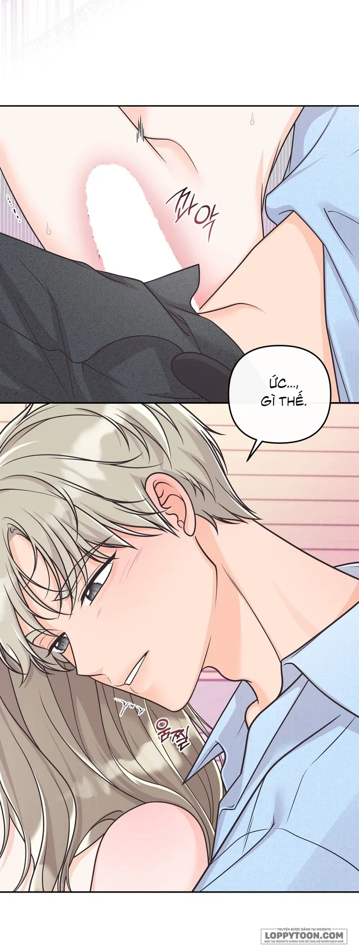 Đối Tác Ba Bên Chap 10 - 🔞🔞🔞 - trang 8
