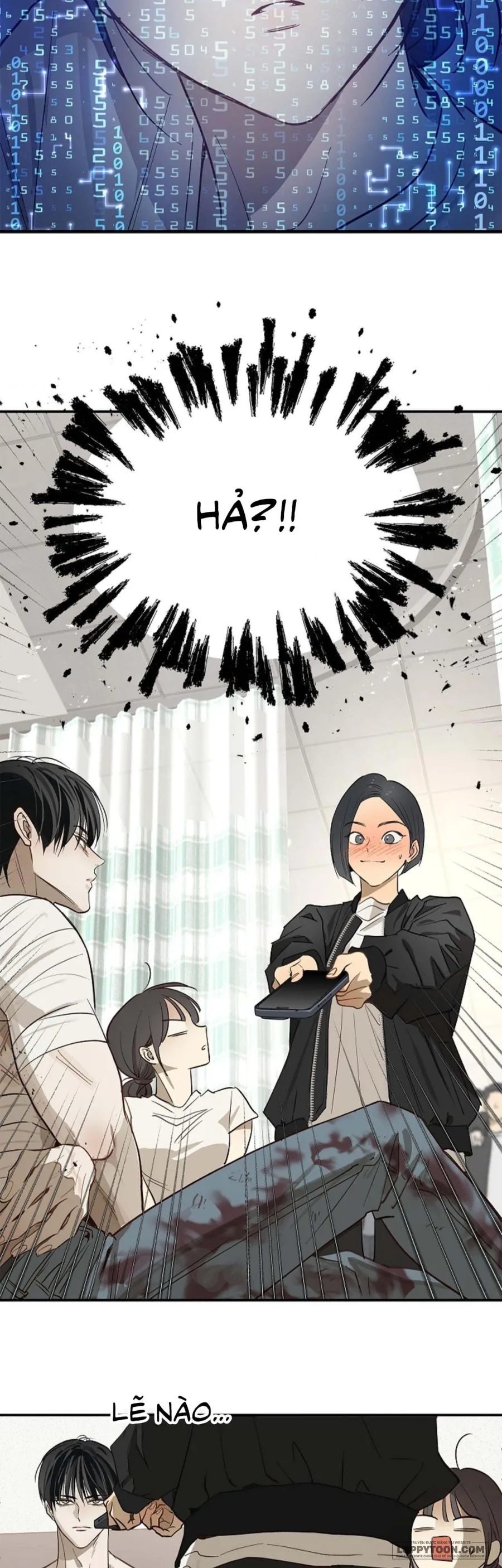 Đóa Hoa Là Mồi Nhử Chap 28 - trang 23