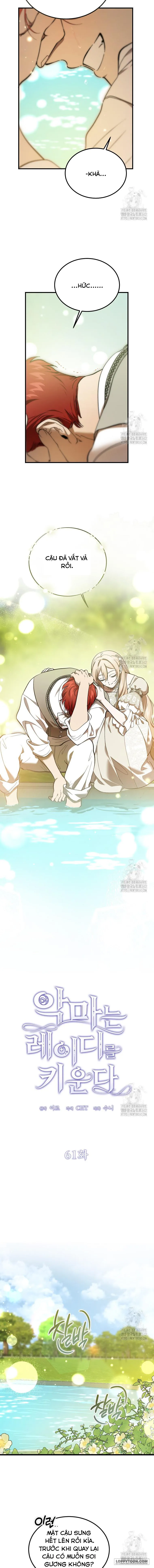 Ác Quỷ Nuôi Dưỡng Tiểu Thư Chap 61 - trang 11