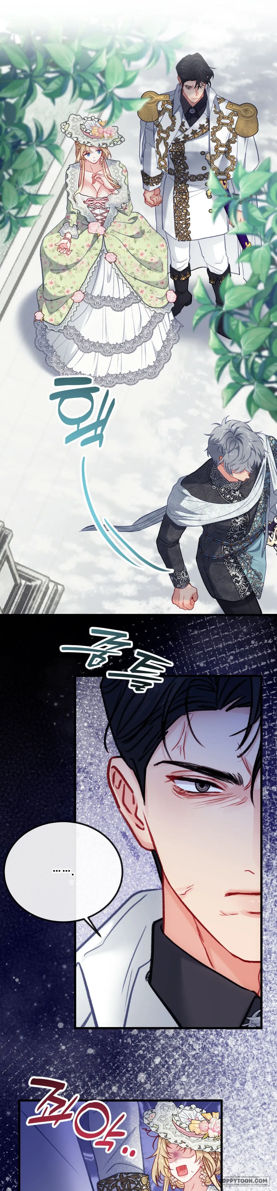 Bị Mắc Kẹt Trong Trò Chơi Harem Ngược Vô Vọng Chap 21 - trang 18