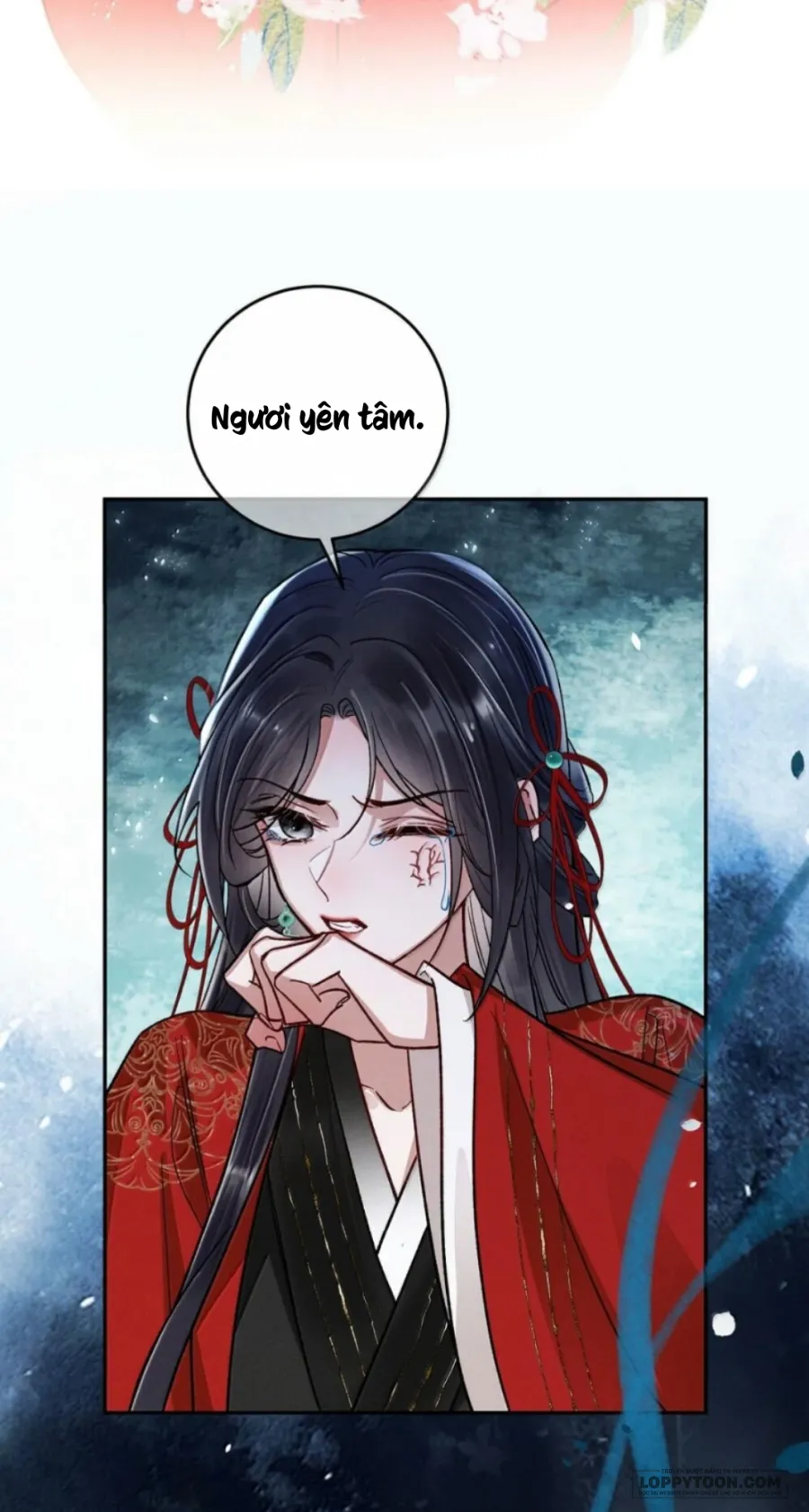Dâng Cá Muối Cho Sư Tổ Chap 46 - trang 28