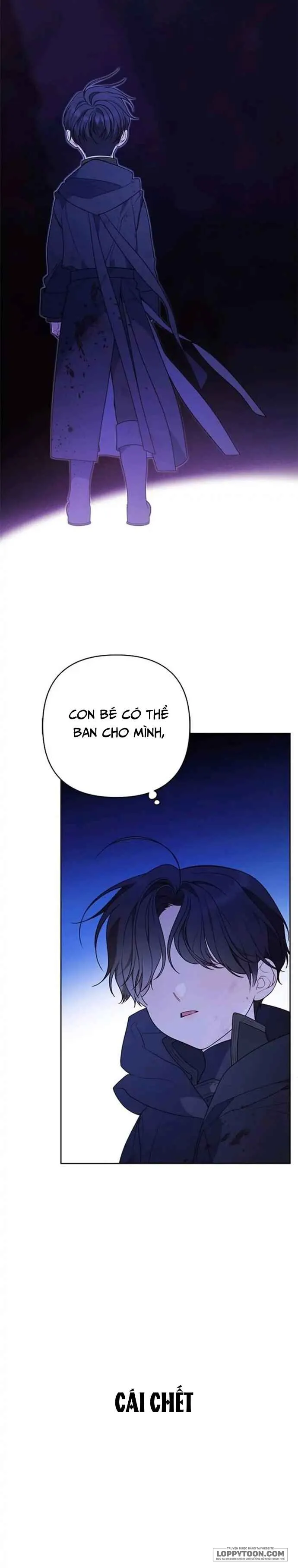 Bạo Chúa Bé Con Chap 25 - trang 8