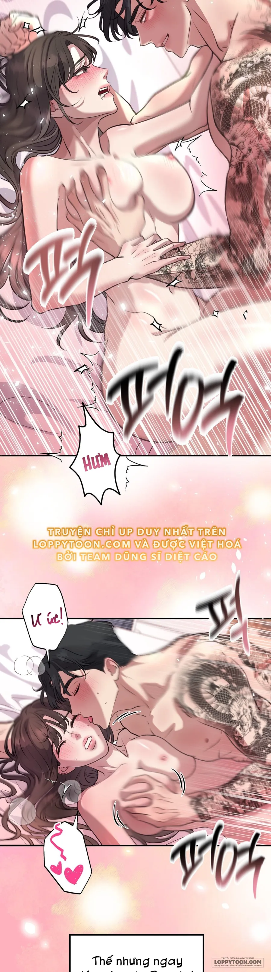 Người Chú Chó Má Chap 6 - 🔞🔞🔞 - trang 34