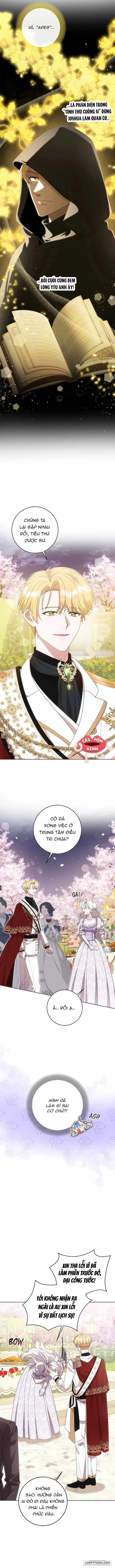 Nữ Dược Sư Của Vị Hoàng Đế Si Tình Chap 5 - trang 3