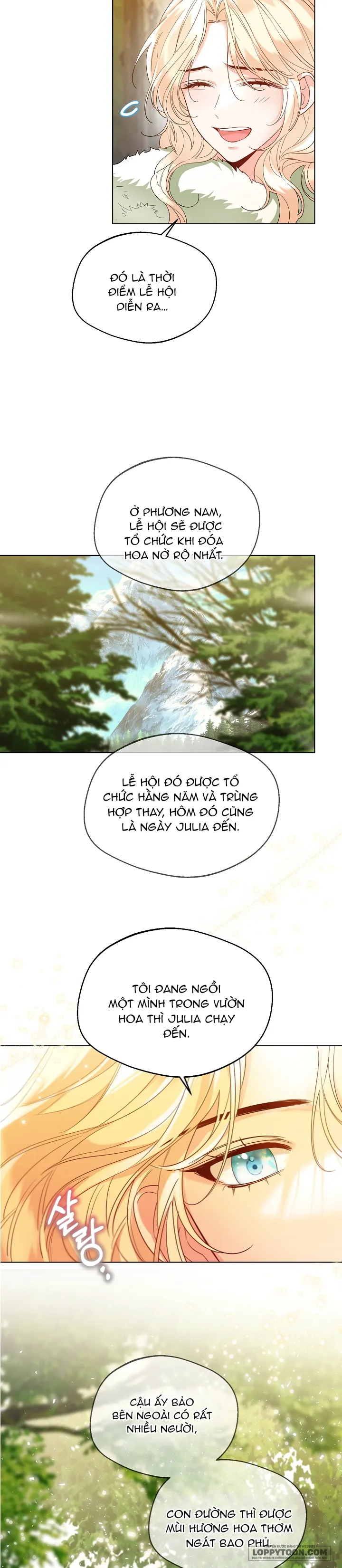 Tiểu Thư Crystal Là Một Người Đàn Ông Chap 33 - trang 11