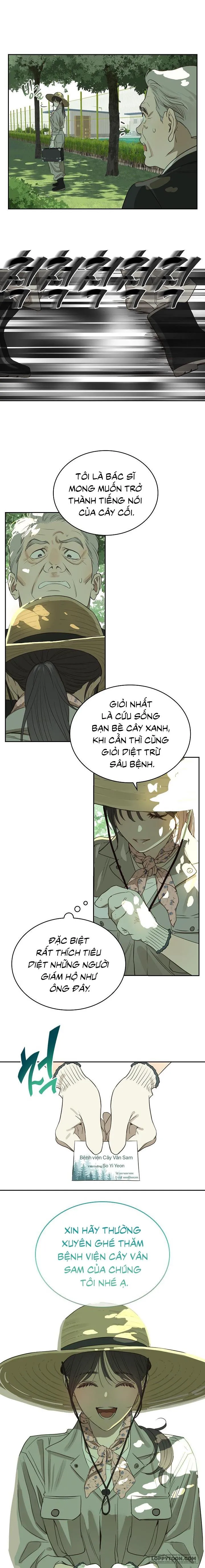Đóa Hoa Là Mồi Nhử Chap 1 - trang 24