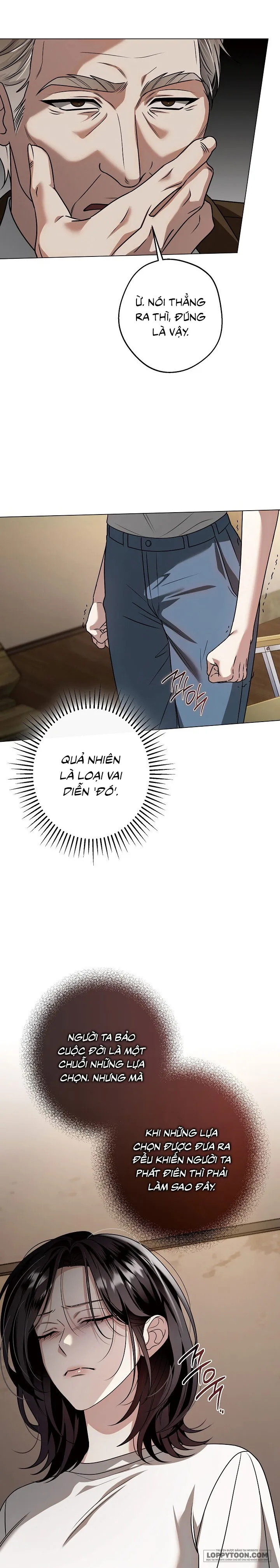 Điểm Chí (Solstice) Chap 2 - trang 12