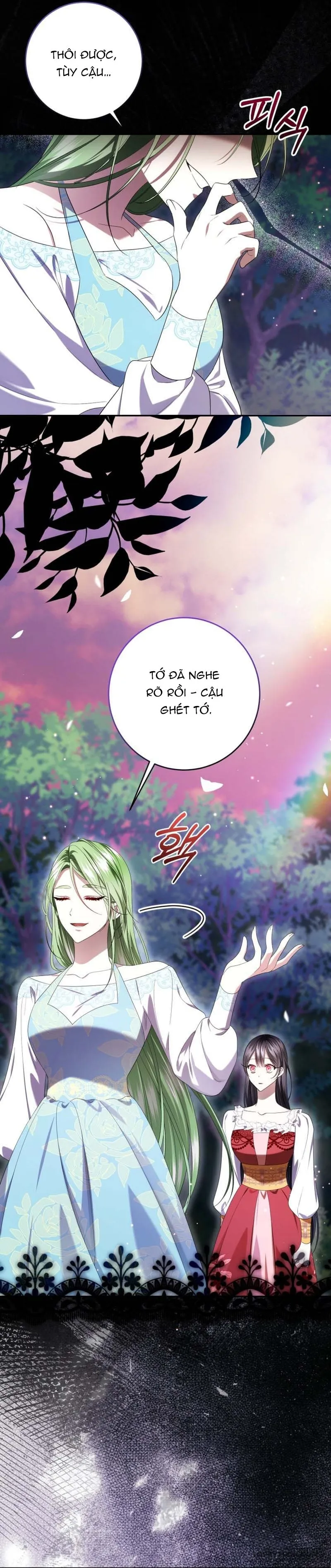 Tôi Trở Thành Người Được Nữ Phản Diện Yêu Thích Nhất Chap 21 - trang 12