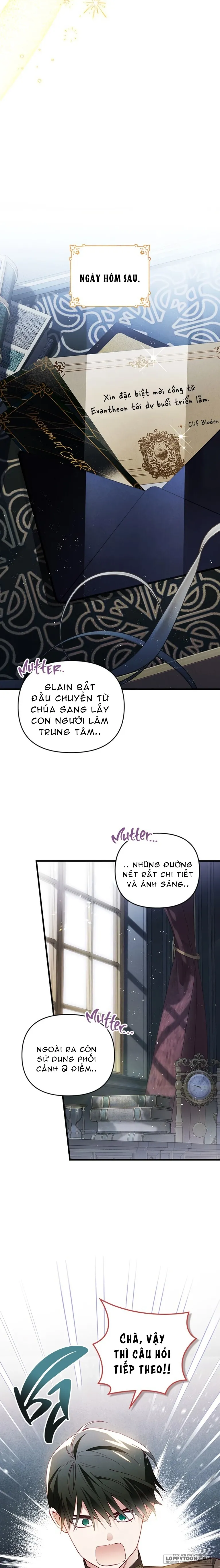 Nuôi Vị Hôn Phu Bằng Tiền Bạc Chap 41 - trang 20
