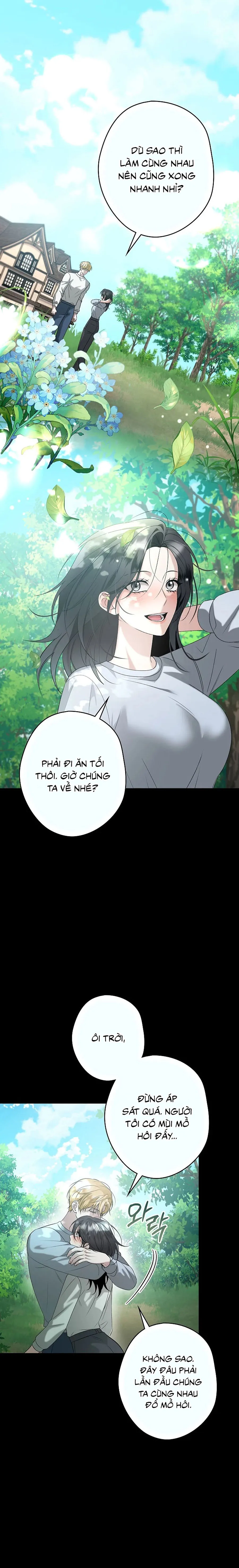 Điểm Chí (Solstice) Chap 54 - trang 20