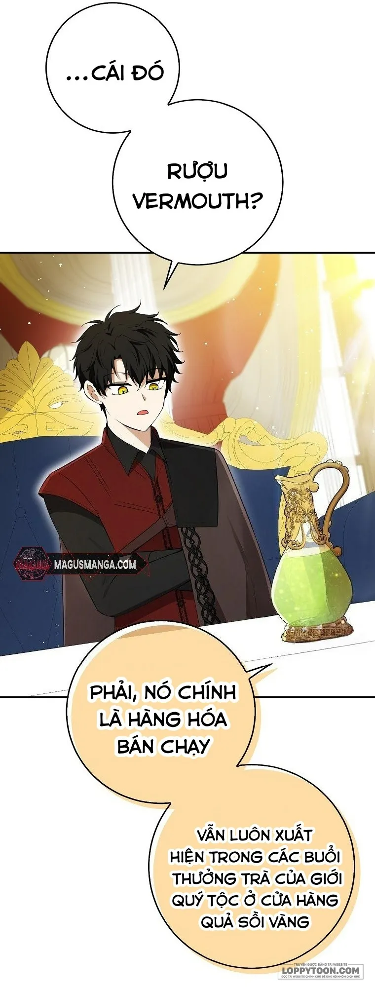 Sóc Con Tài Năng Chap 70 - trang 67