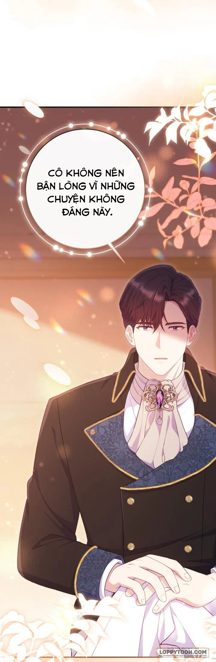 Trở Thành Bạn Thời Thơ Ấu Của Nam Phụ Ám Ảnh Chap 10 - trang 37