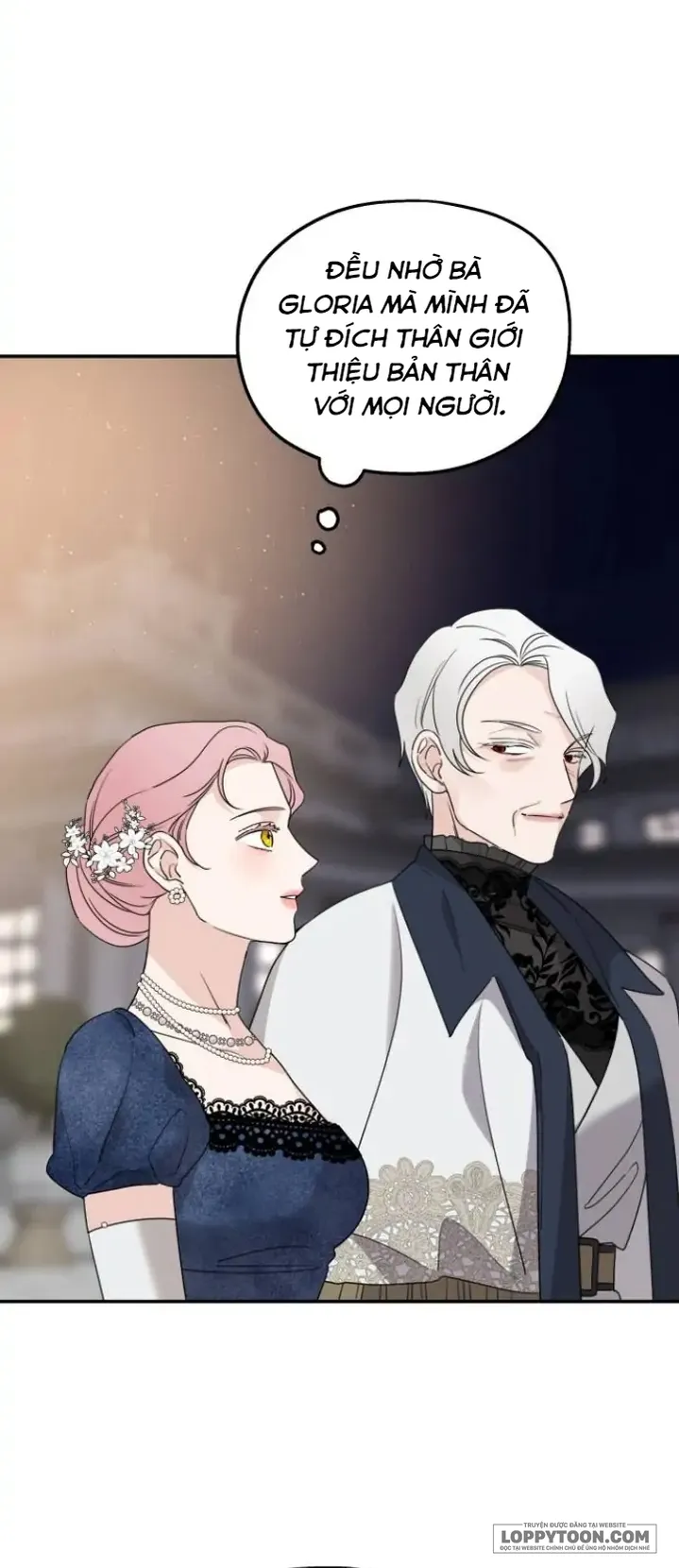 Gia Đình Chồng Quá Ám Ảnh Bởi Tôi Chap 39 - trang 3