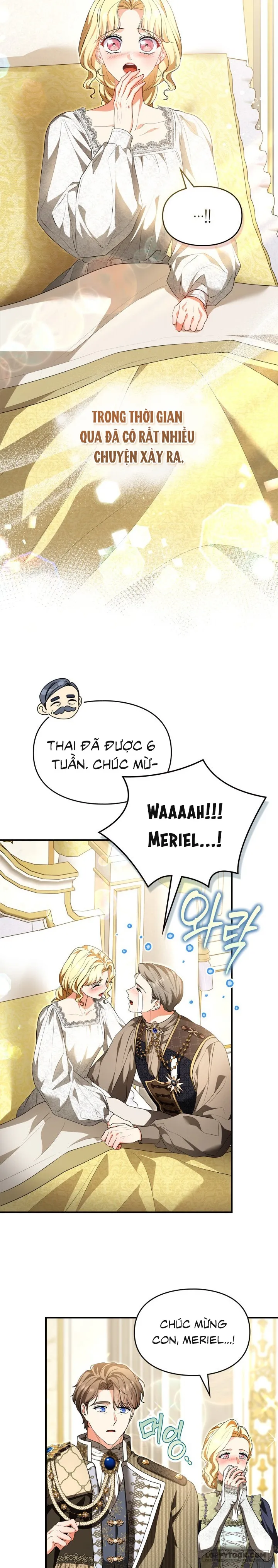 Trở Thành Sóc Nhỏ Của Kẻ Phản Diện Chap 74 - Ngoại Truyện 1 - trang 5