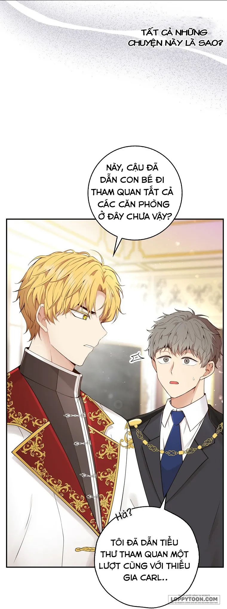 Sóc Con Tài Năng Chap 20 - trang 4
