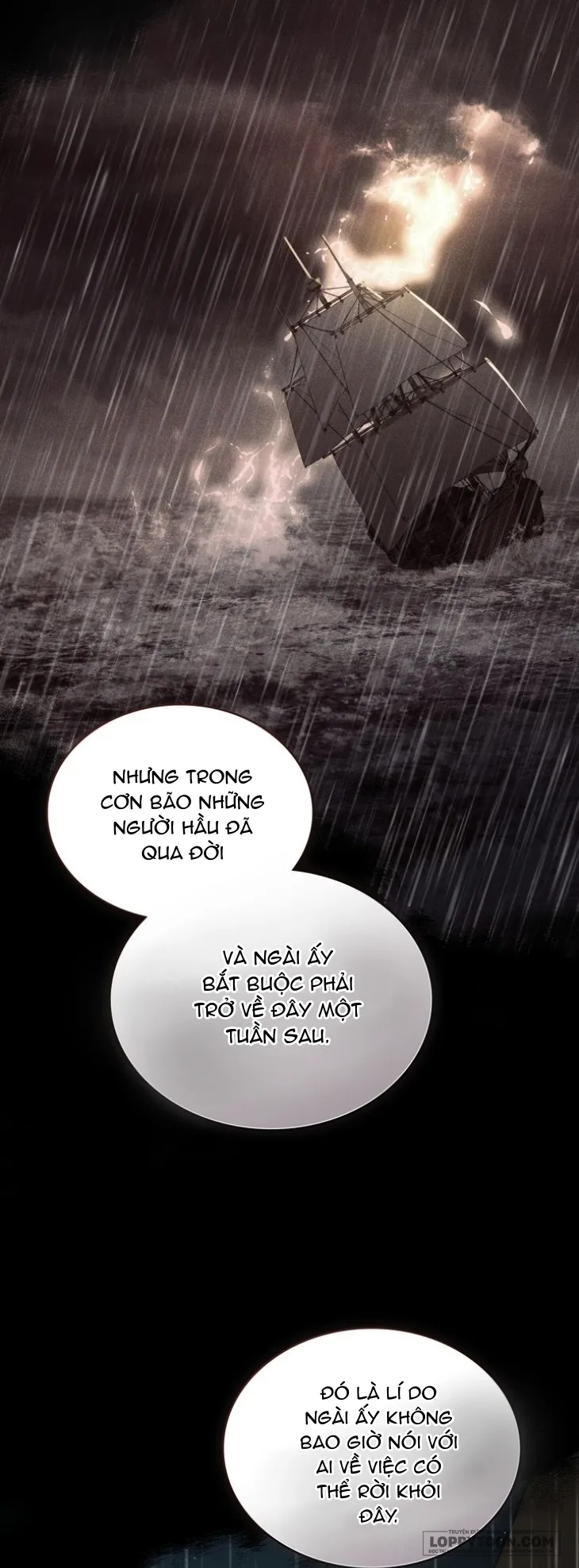 Chúa Phù Hộ Cho Sự Hủy Diệt Của Ta Chap 15 - trang 27