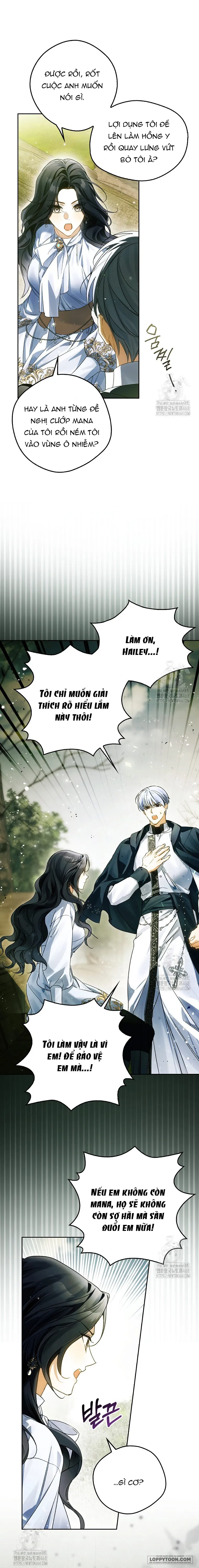 Hầu Tước Maron Chap 18 - trang 12