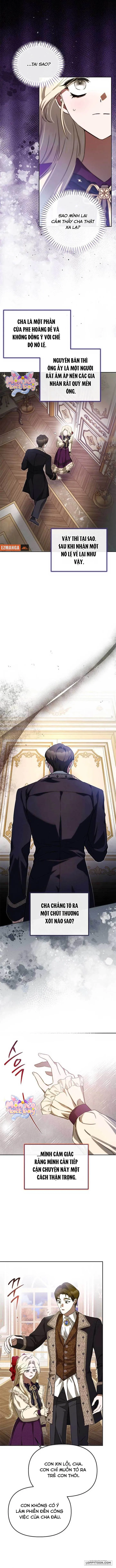 Lần Thứ Hai Tôi Kết Hôn Với Quái Vật Chap 7 - trang 8