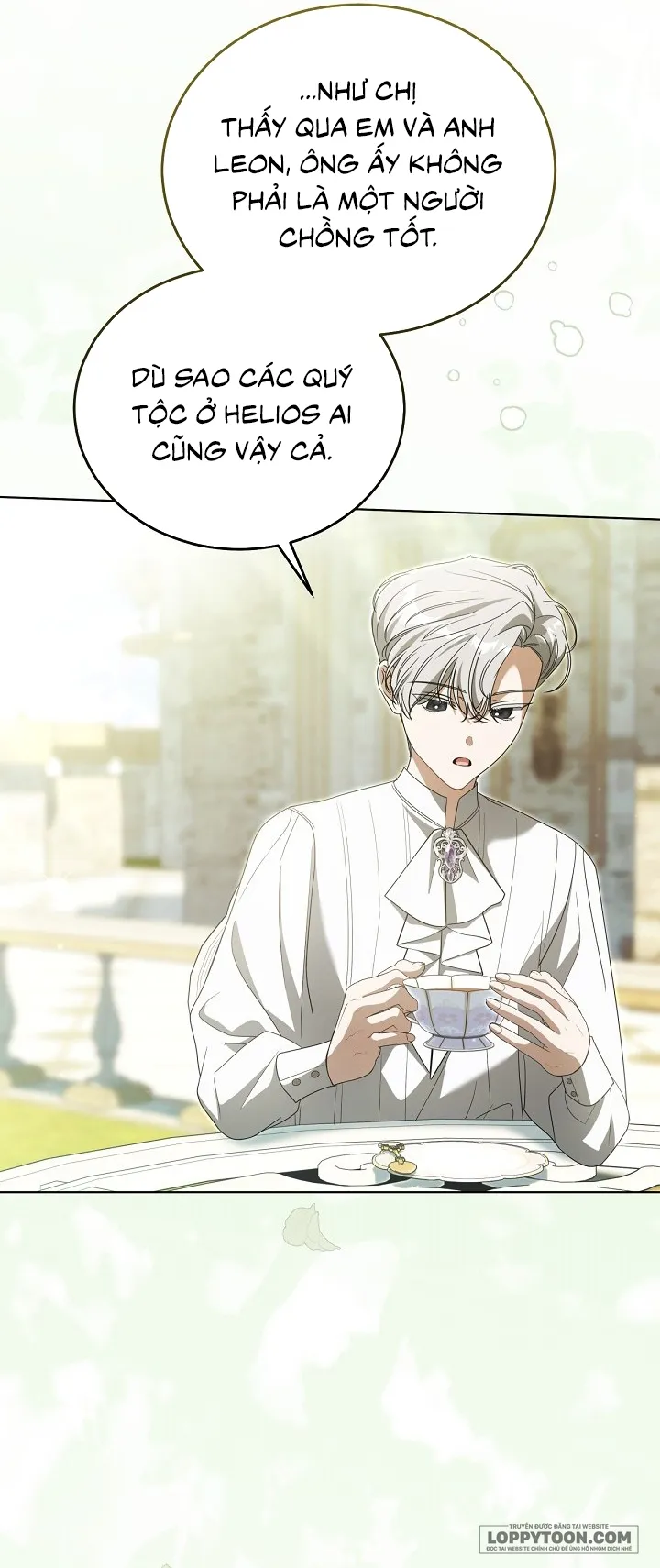 Đại Công Tước Chó Má Của Tôi Chap 33 - trang 10
