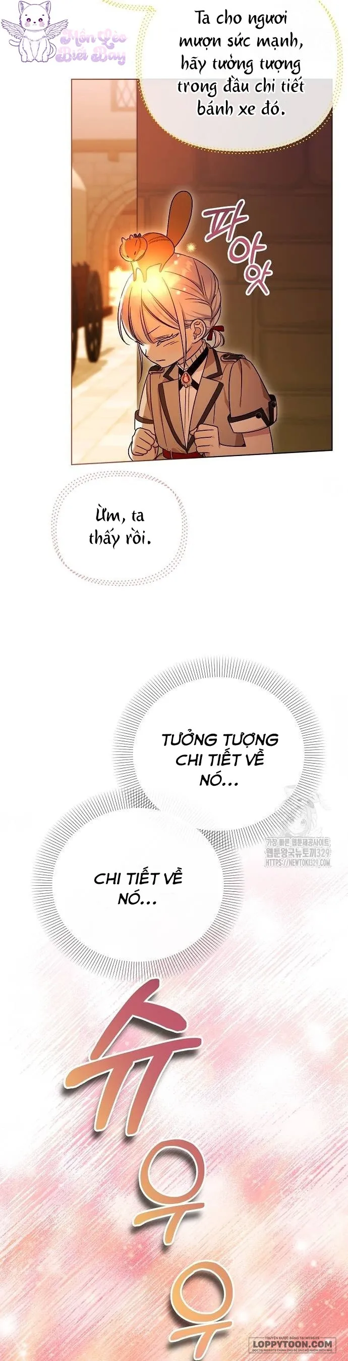 Trở Thành Con Gái Nuôi Của Gia Tộc Sát Thủ Chap 11 - trang 25