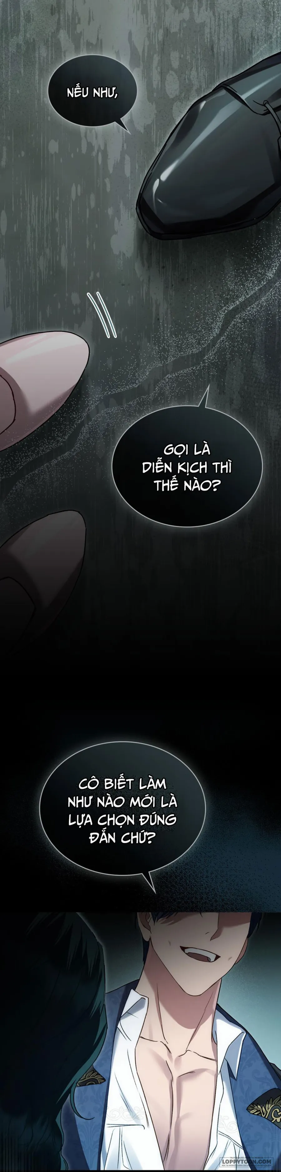 Giới Thượng Lưu Chap 6 - trang 12