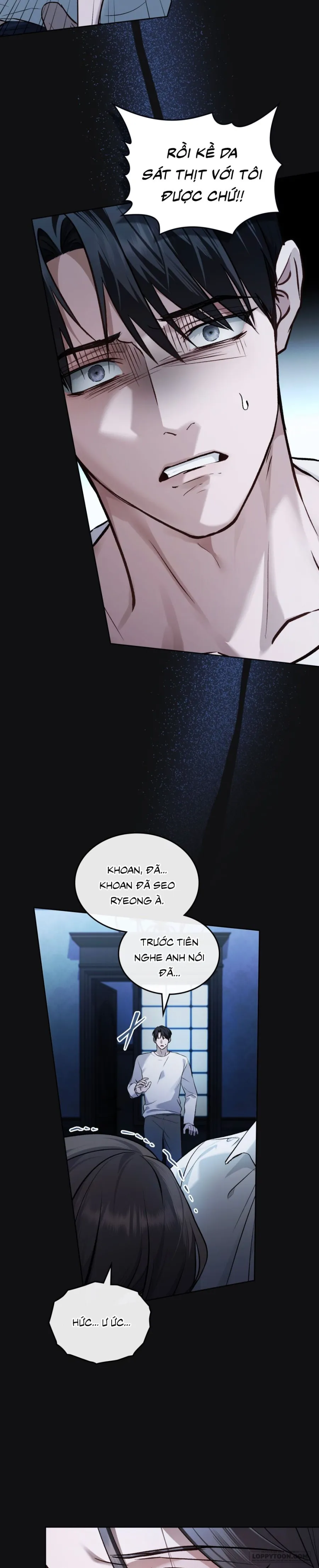 Kết Hôn Với Kẻ Tâm Thần Chap 76 - trang 3