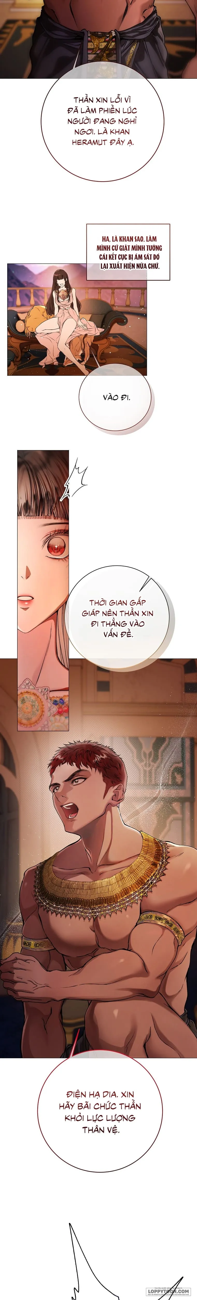 Cẩm Nang Chinh Phục Dành Cho Merry Bad Ending Chap 3 - 🔞🔞 - trang 9