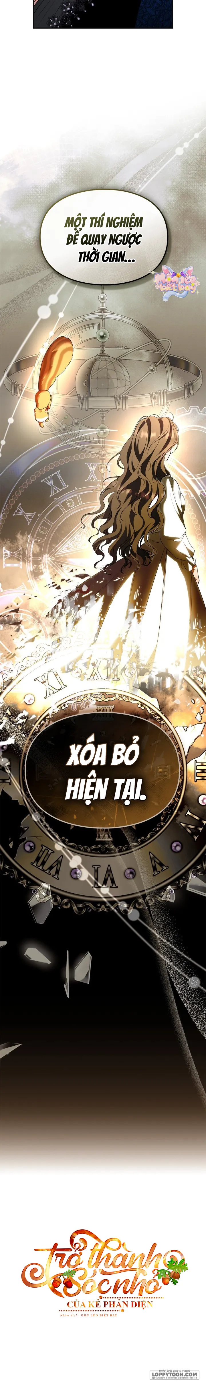 Trở Thành Sóc Nhỏ Của Kẻ Phản Diện Chap 44 - trang 15