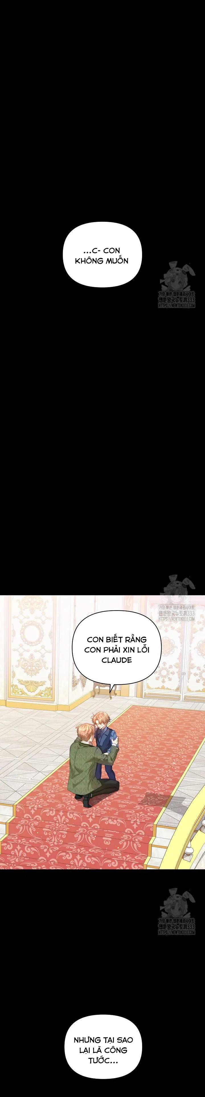 Trở Thành Bảo Mẫu Mắc Bệnh Nan Y Của Nam Chính Hắc Ám Chap 34 - trang 4