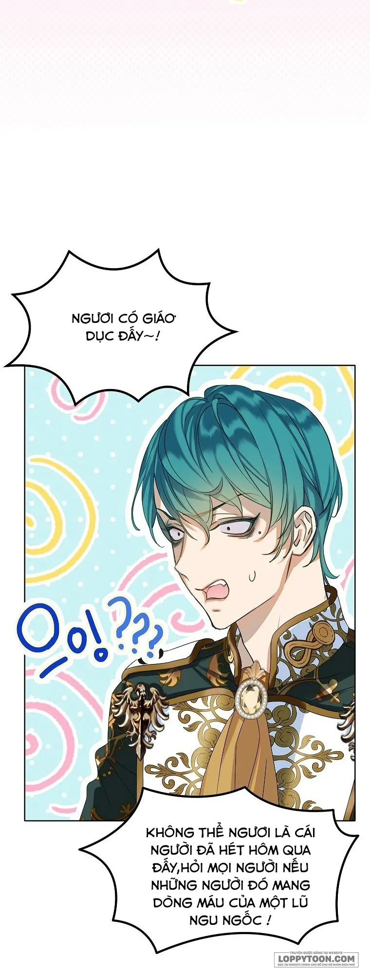 Trở Thành Người Thừa Kế Của Gia Đình Phản Diện Chap 18 - trang 19