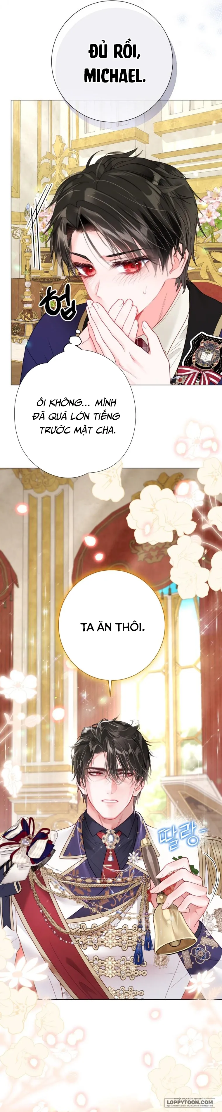 Một Thế Giới Không Có Chị Gái Mà Ai Cũng Yêu Chap 35 - trang 23