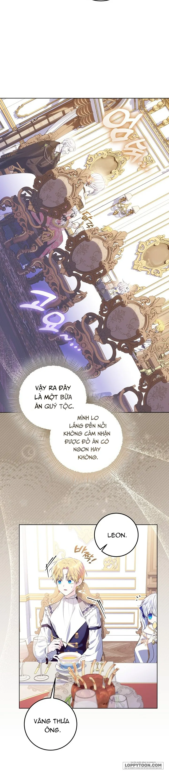 Người Cha Che Giấu Sức Mạnh Chap 8 - trang 27