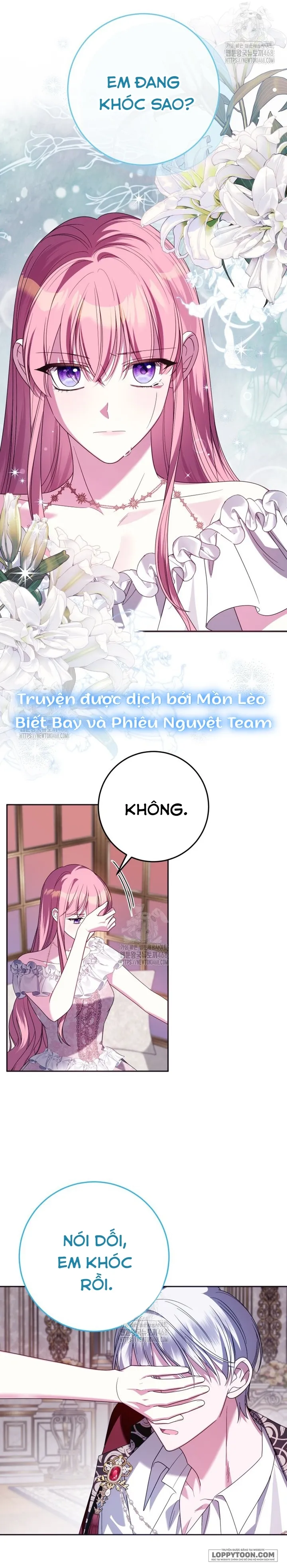 Tôi Gặp Nam Chính Trong Tù Chap 72 - trang 11