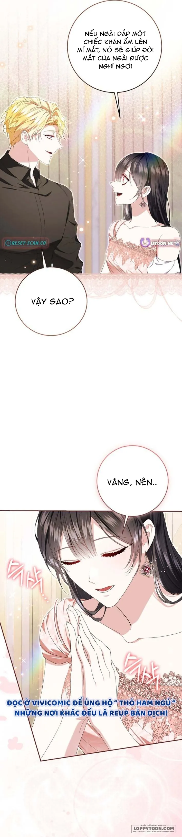 Tôi Trở Thành Người Được Nữ Phản Diện Yêu Thích Nhất Chap 25 - trang 20
