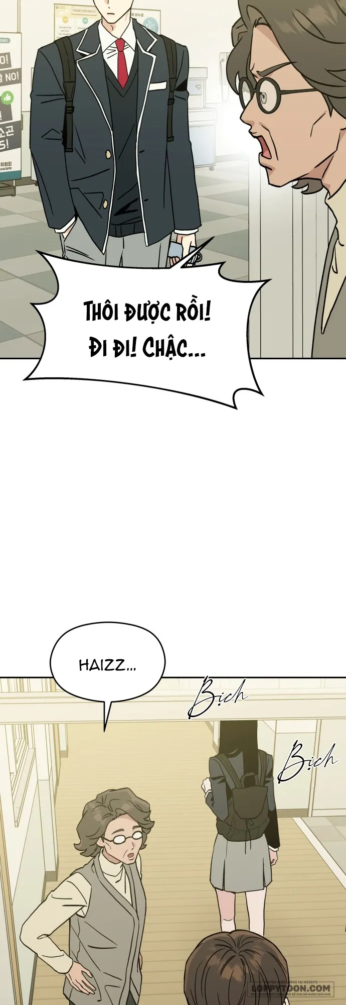 Nguyên Tắc Của Serim Chap 1 - trang 65