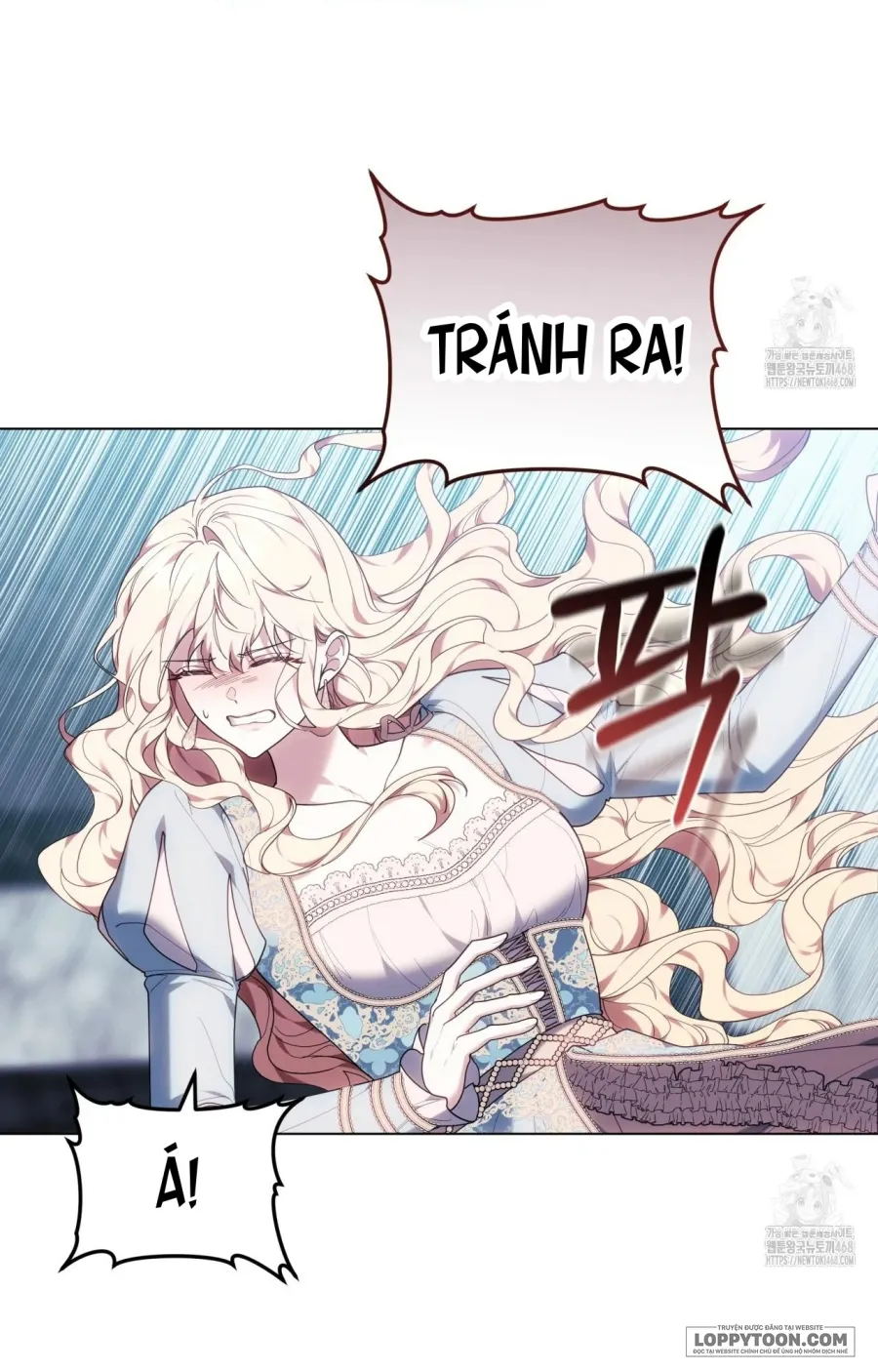 Dù Là Mẹ Kế Nhưng Tôi Thoát Khỏi Cái Chết Rất Dễ Dàng Chap 80 - trang 40