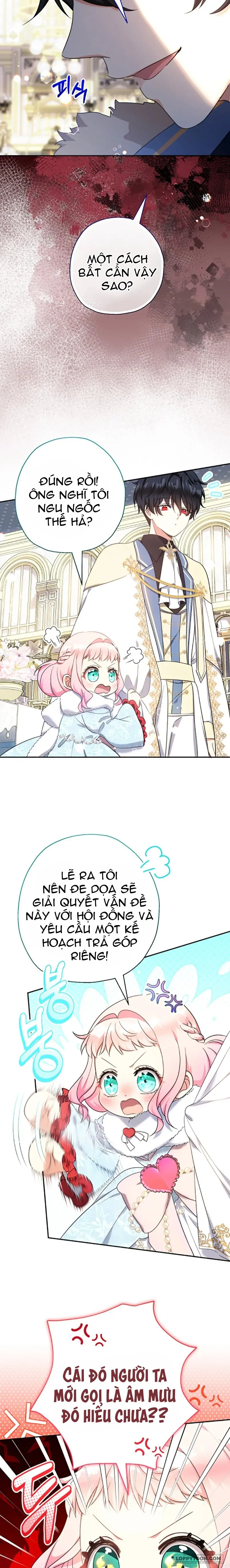 Tiểu Thư Tích Tiền Đi Bụi Chap 47 - trang 16