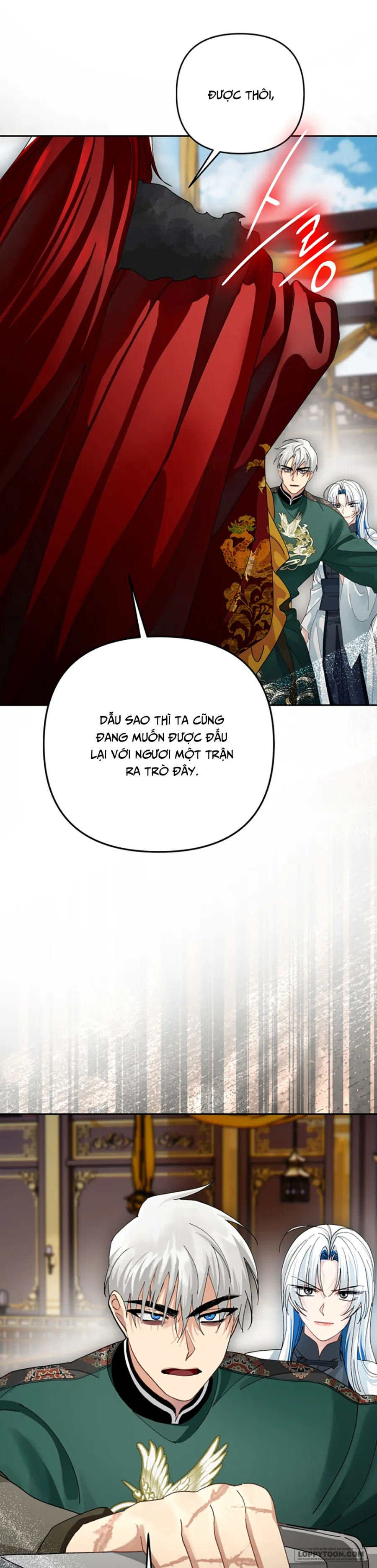 Vùng Đất Khắc Kỷ Chap 52 - trang 36
