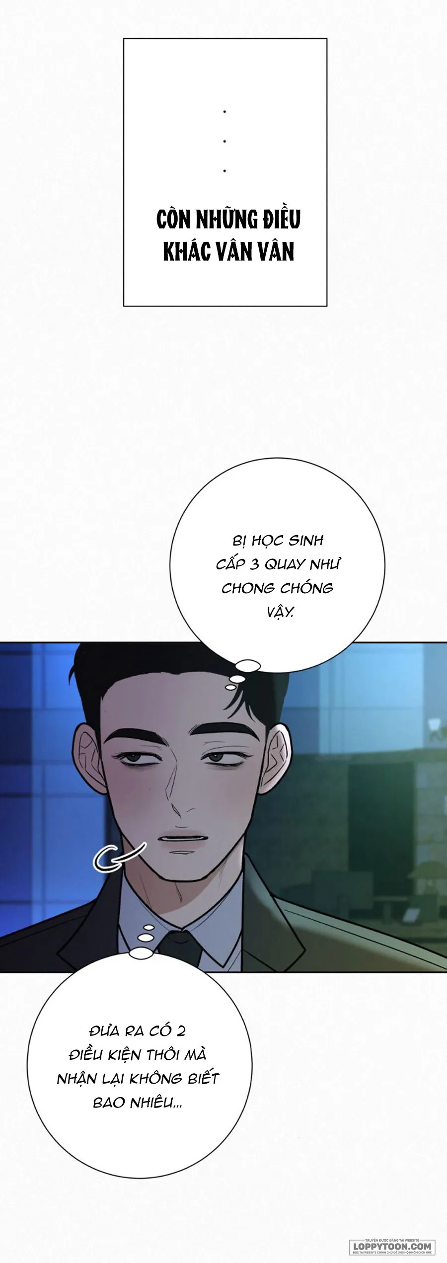 Chiến Lược Tình Yêu Trong Sáng Chap 84 - trang 79