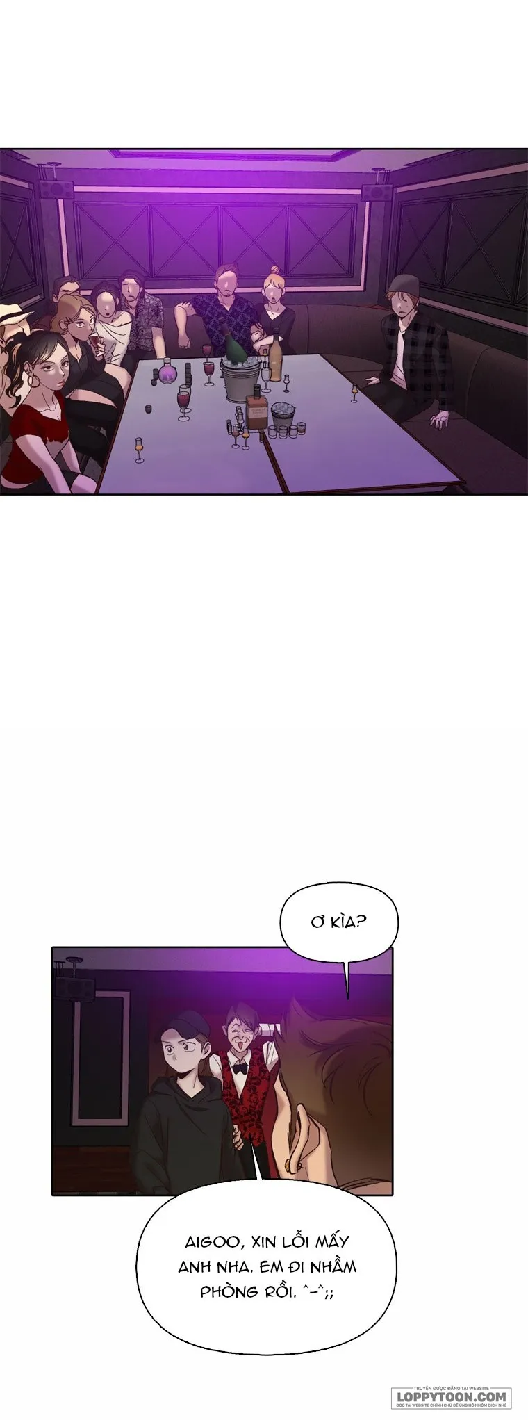 Thanh Xuân Của Chúng Ta Chap 77 - trang 18