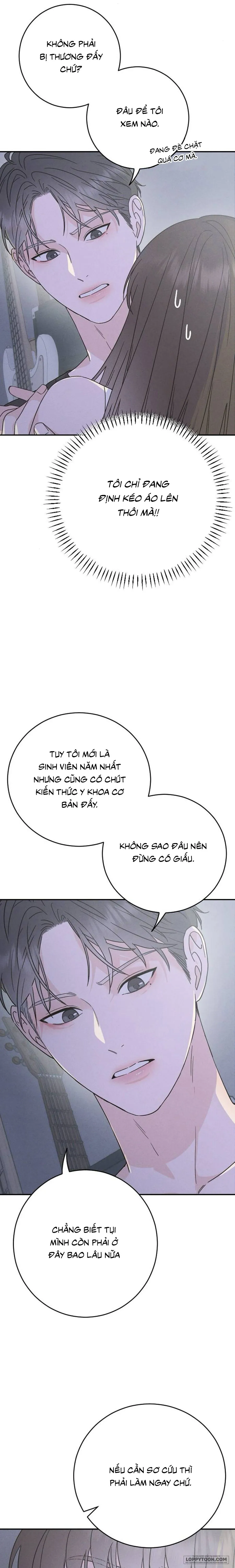 Nam Nữ Mật Thất Chap 3 - trang 16