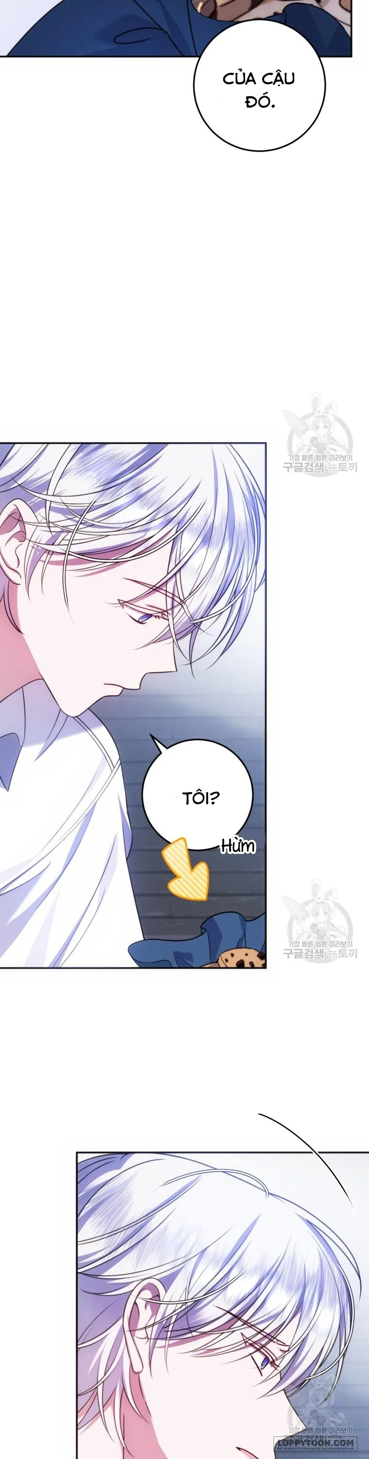 Tôi Gặp Nam Chính Trong Tù Chap 15 - trang 4