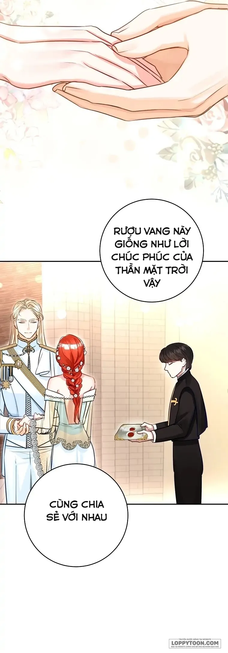 Cuộc Hôn Nhân Xa Hoa Của Đại Công Tước Là Giả Chap 40 - trang 2