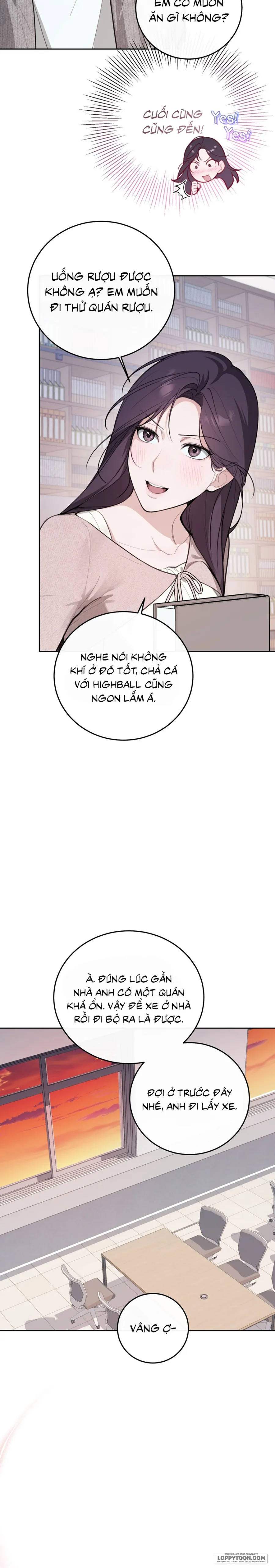 Ăn Em Một Lần Thôi, Oppa Chap 2 - trang 8