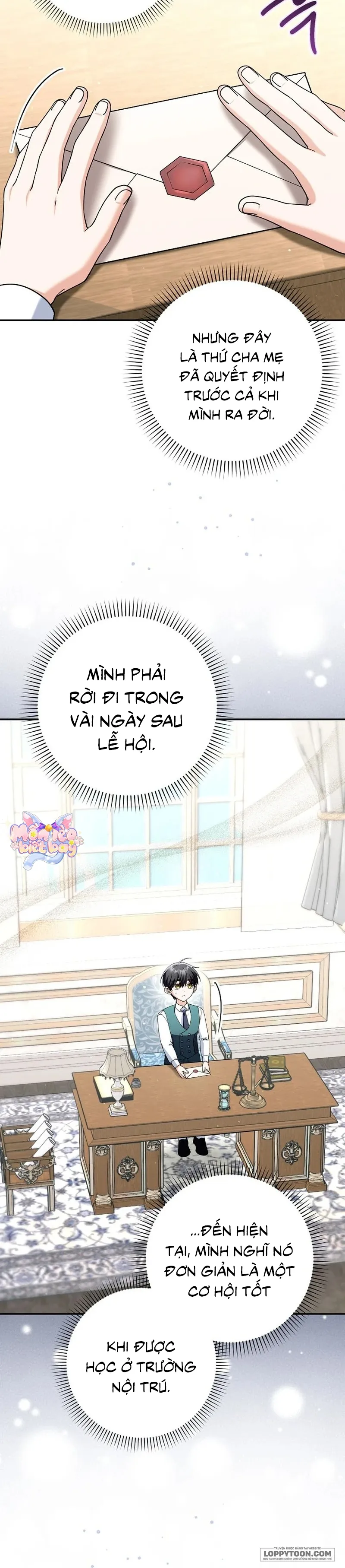 Trở Thành Người Trong Gia Đình Công Tước Đứng Sau Mọi Chuyện Chap 25 - trang 15