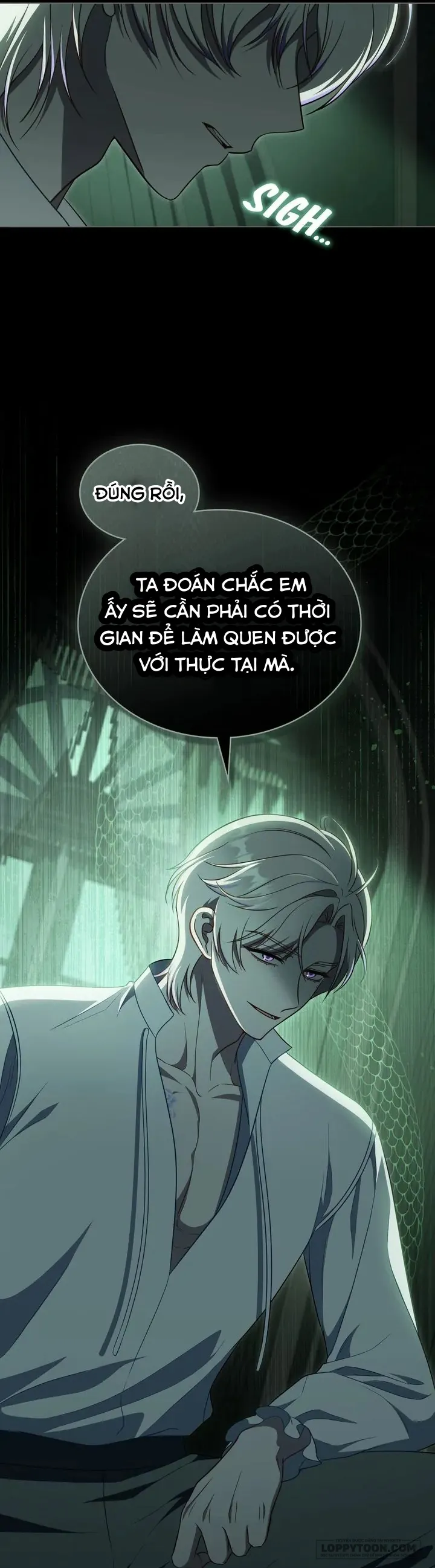 Chúa Phù Hộ Cho Sự Hủy Diệt Của Ta Chap 49 - trang 27