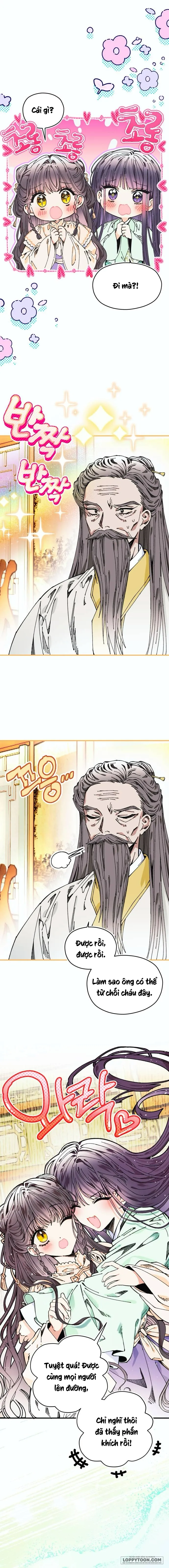 Tôi Đã Nuôi Dưỡng Nhân Vật Phản Diện Chap 30 - trang 7